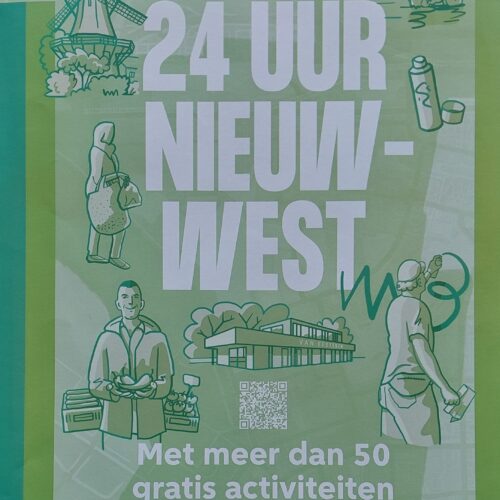 24H Nieuw-West 2026